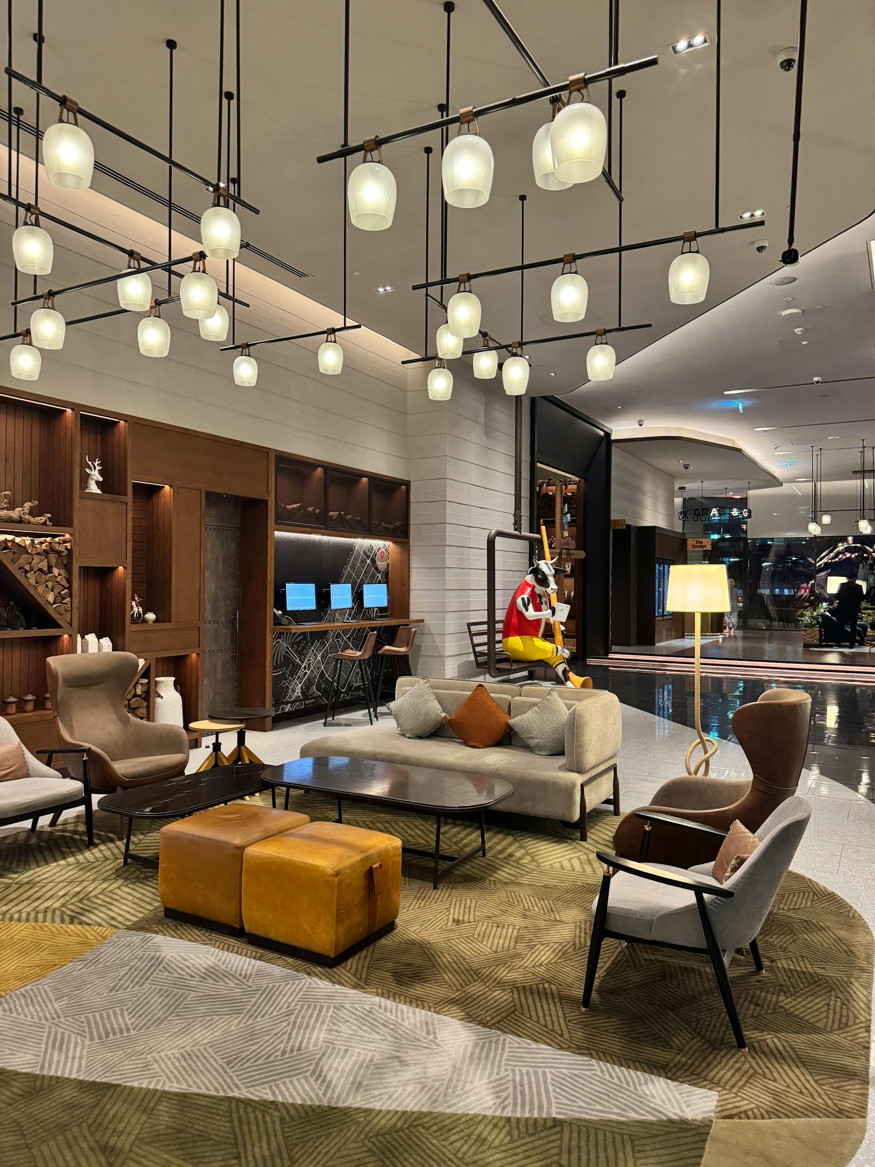 Hotel Floorplan