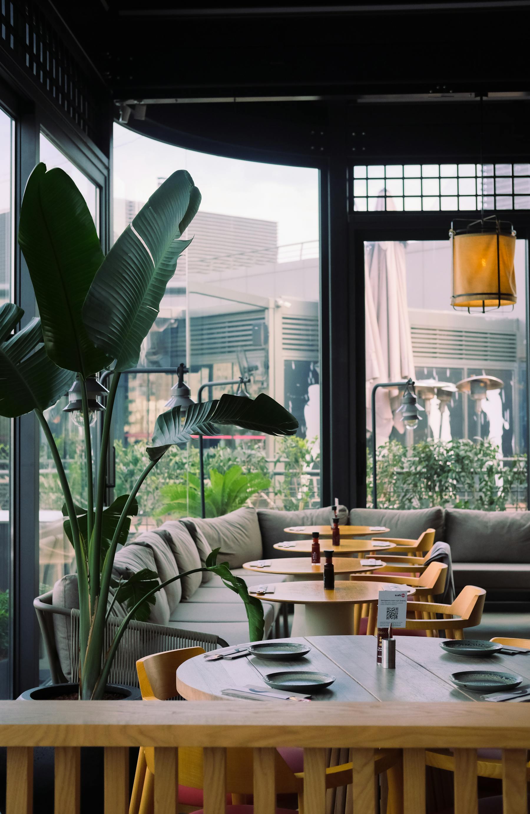 Restaurant Floorplans